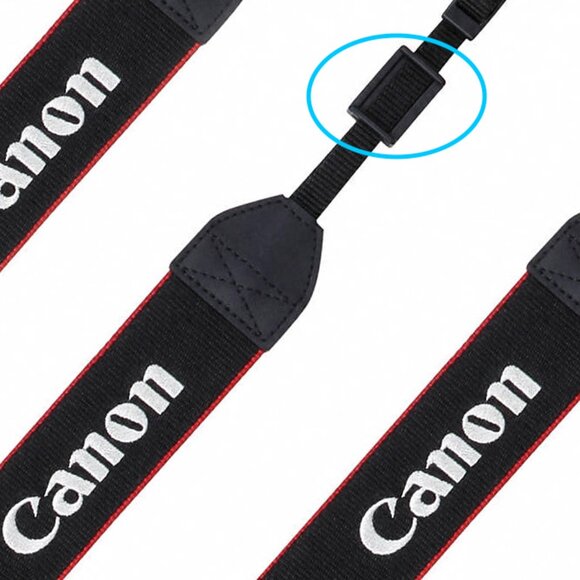 Canon camera Neck Strap - Picture 4 of 5